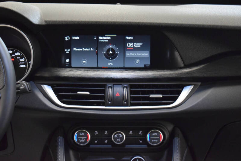 2021 Alfa Romeo Stelvio Sprint