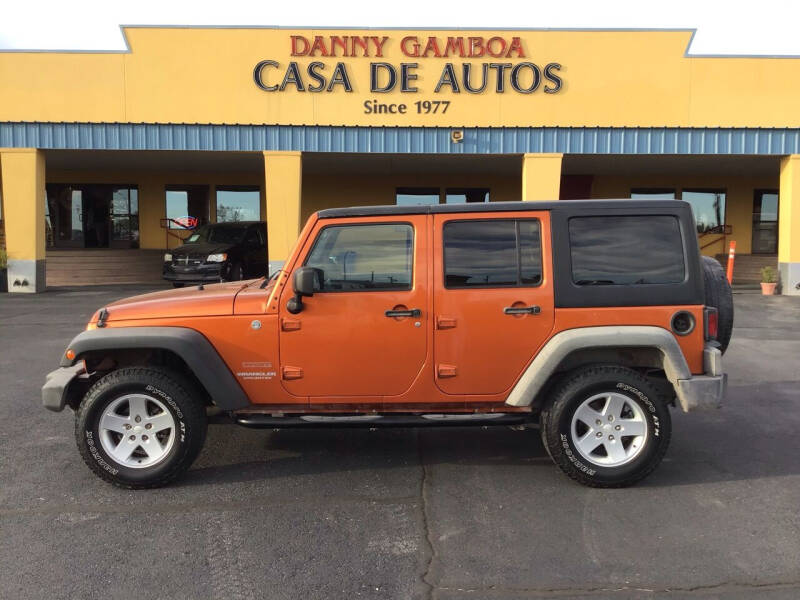 Jeep Wrangler For Sale In Alamogordo, NM ®