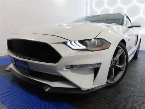 2022 Ford Mustang for sale at Kargar Motors of Manassas in Manassas VA