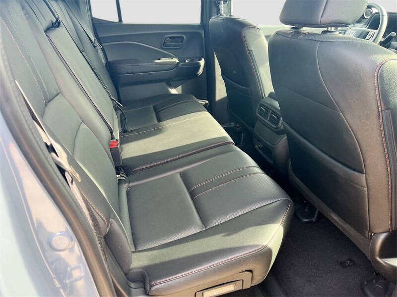 2024 Honda Ridgeline TrailSport