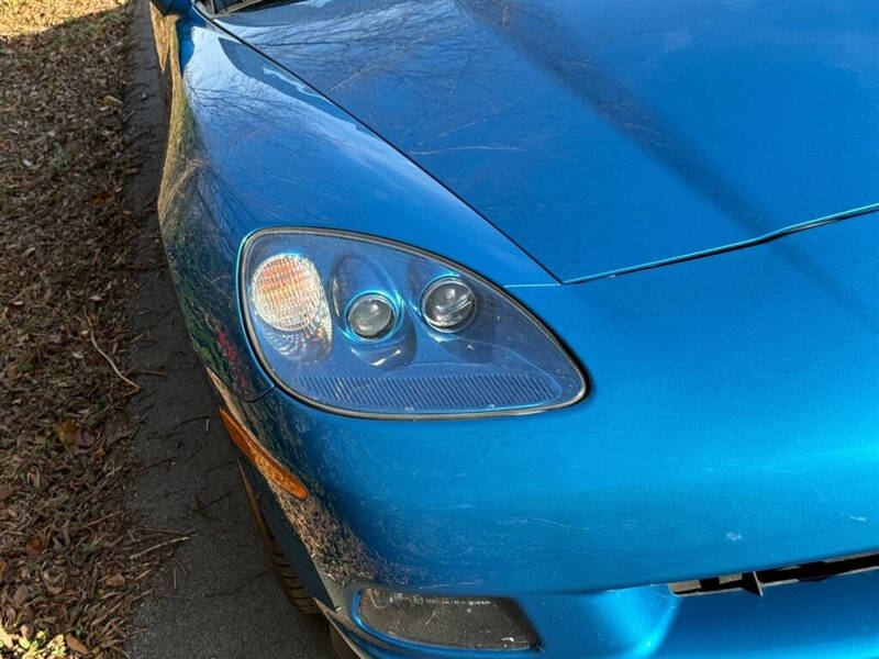 2009 Chevrolet Corvette