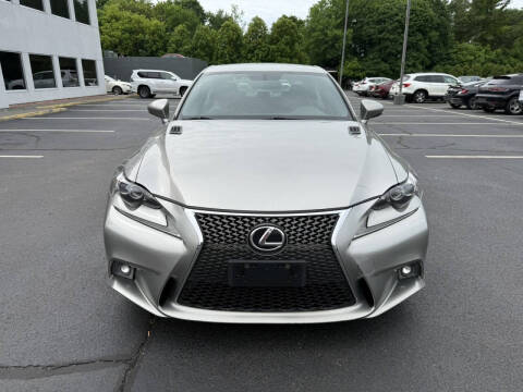 2015 Lexus IS 250