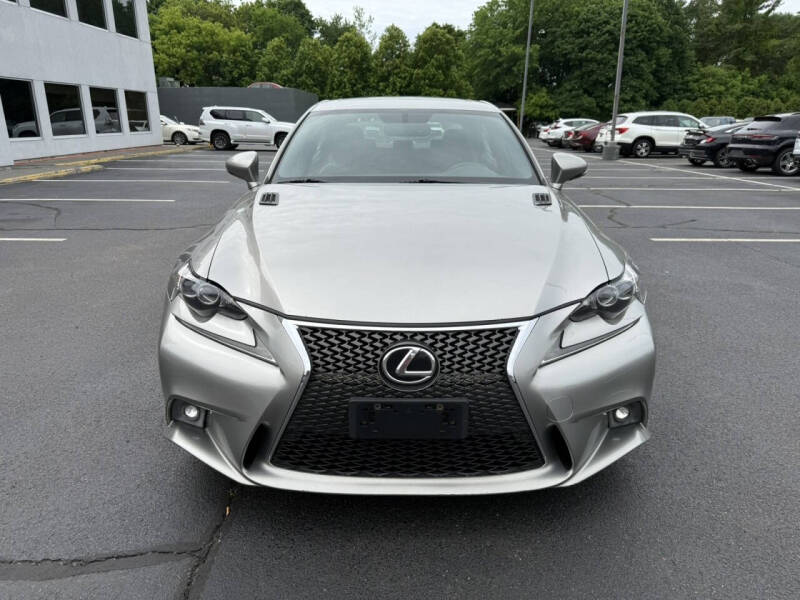 2015 Lexus IS 250