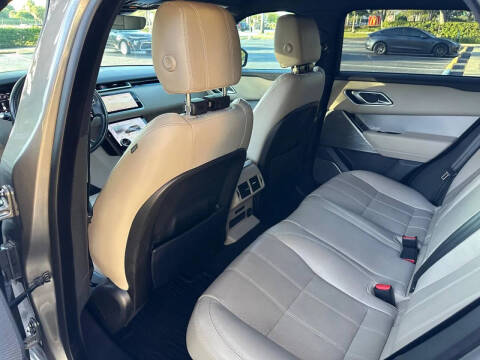 2020 Land Rover Range Rover Velar P340 R-Dynamic S