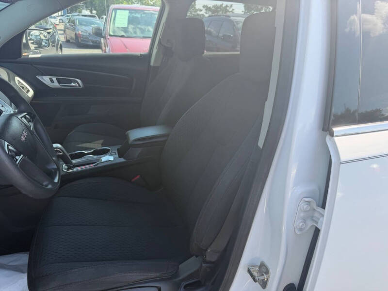 2015 GMC Terrain SLE-1