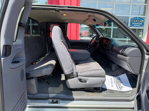 1998 Dodge Ram 2500
