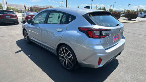 2025 Subaru Impreza Sport