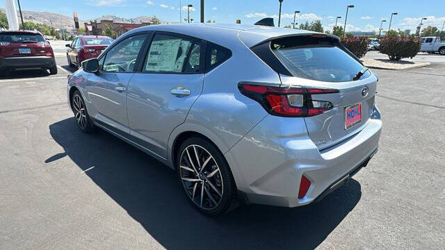 2025 Subaru Impreza Sport