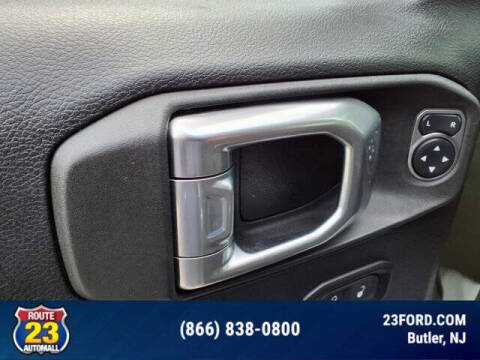 2021 Jeep Wrangler Unlimited