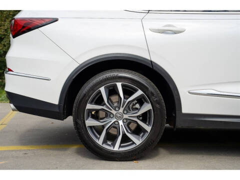 2022 Acura MDX SH-AWD w/Tech