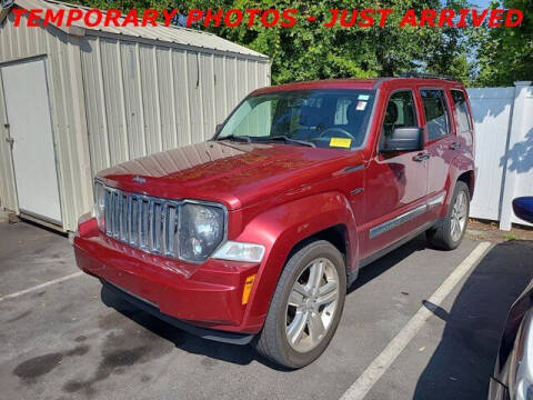 2012 Jeep Liberty for sale at Auto Finance of Raleigh in Raleigh NC