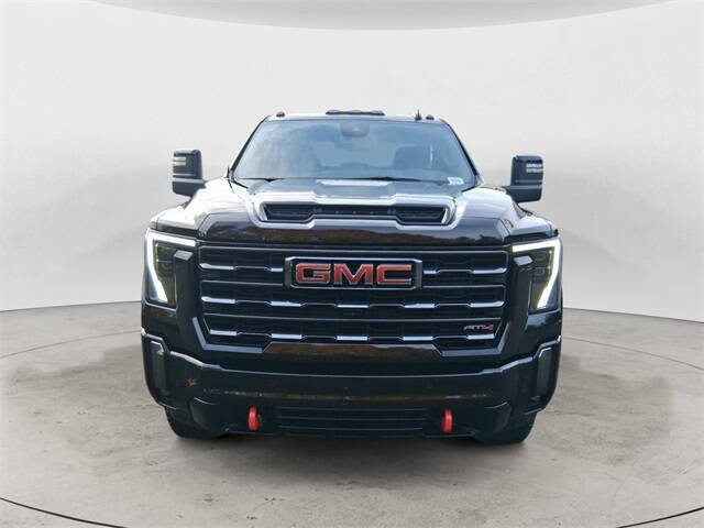 2024 GMC Sierra 3500HD