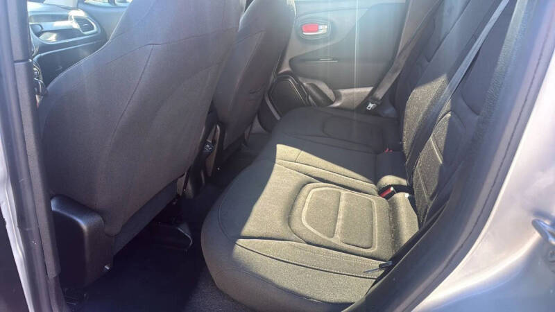 2020 Jeep Renegade Latitude