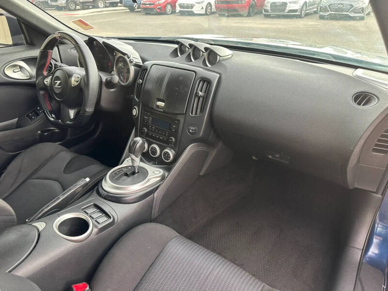 2015 Nissan 370Z
