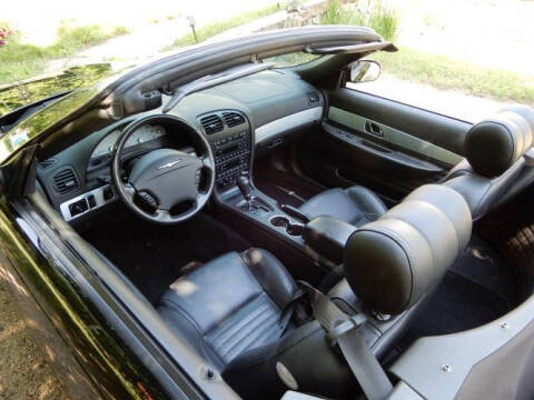 2002 Ford Thunderbird