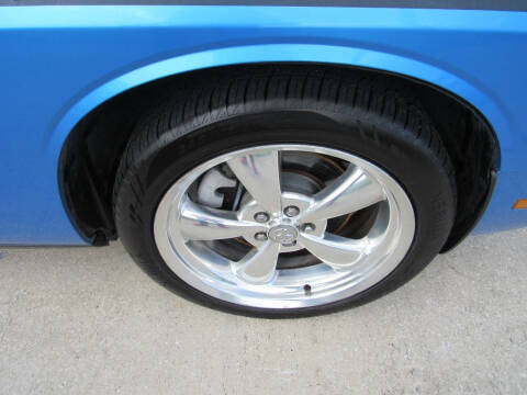 2010 Dodge Challenger R/T Classic