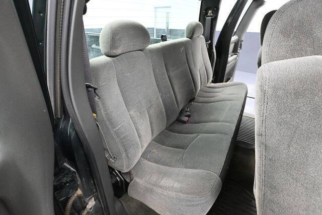 2003 Chevrolet Silverado 1500