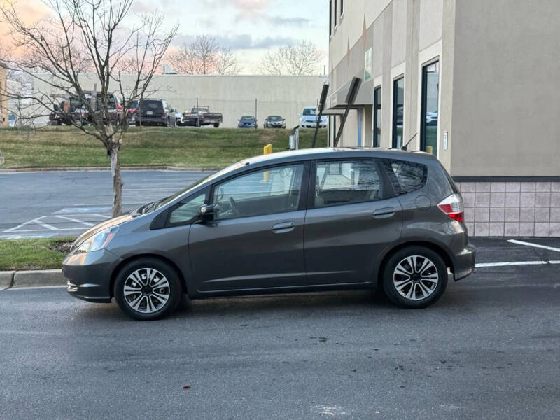 2012 Honda Fit