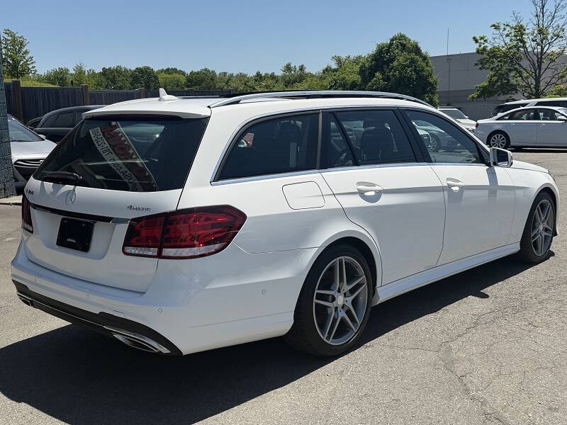 2016 Mercedes-Benz E-Class E 350 4MATIC