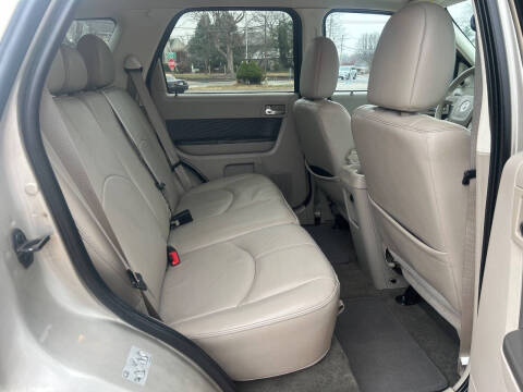 2011 Mercury Mariner Premier V6