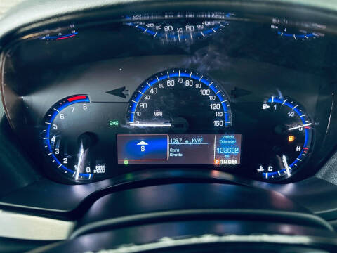 2015 Cadillac ATS 2.0T Premium