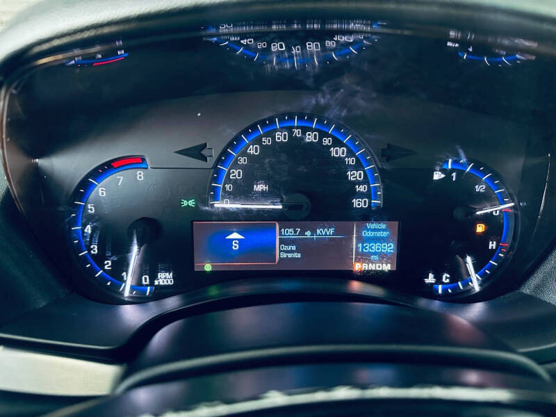 2015 Cadillac ATS 2.0T Premium