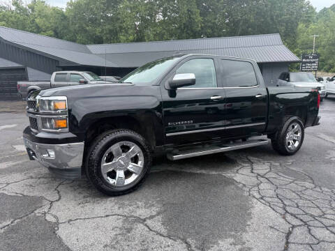 2015 Chevrolet Silverado 1500