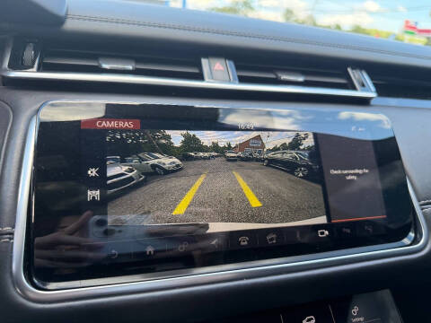 2018 Land Rover Range Rover Velar D180 R-Dynamic HSE