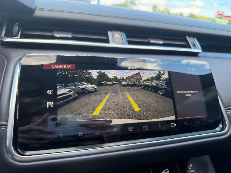 2018 Land Rover Range Rover Velar D180 R-Dynamic HSE