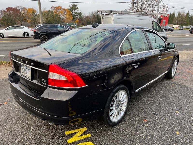 2011 Volvo S80 T6