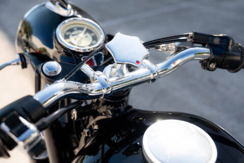 1963 BMW R69S