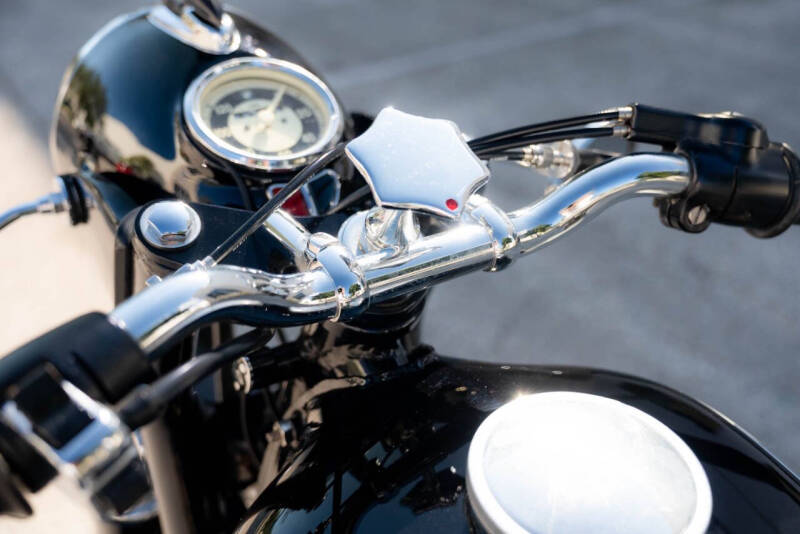 1963 BMW R69S