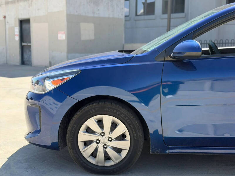 2020 Kia Rio