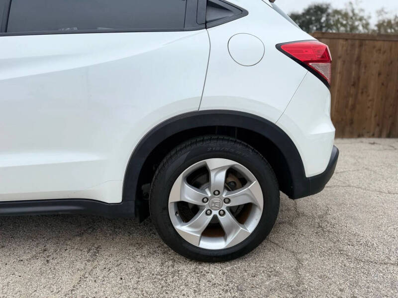 2016 Honda HR-V EX-L w/Navi