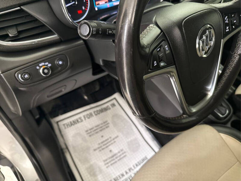 2019 Buick Encore Sport Touring