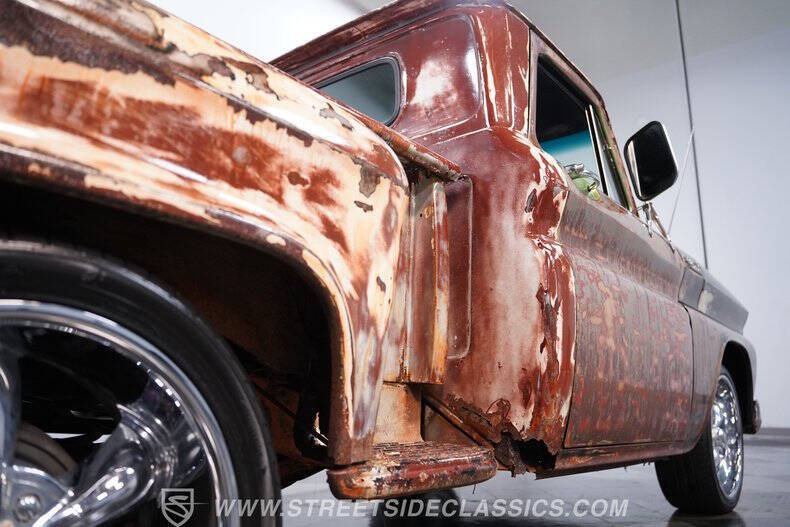 1965 Chevrolet C10