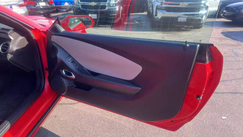 2013 Chevrolet Camaro LS