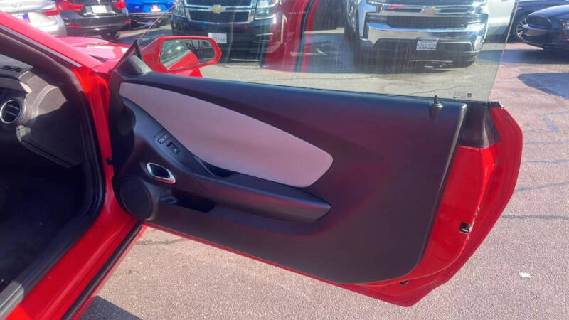 2013 Chevrolet Camaro LS