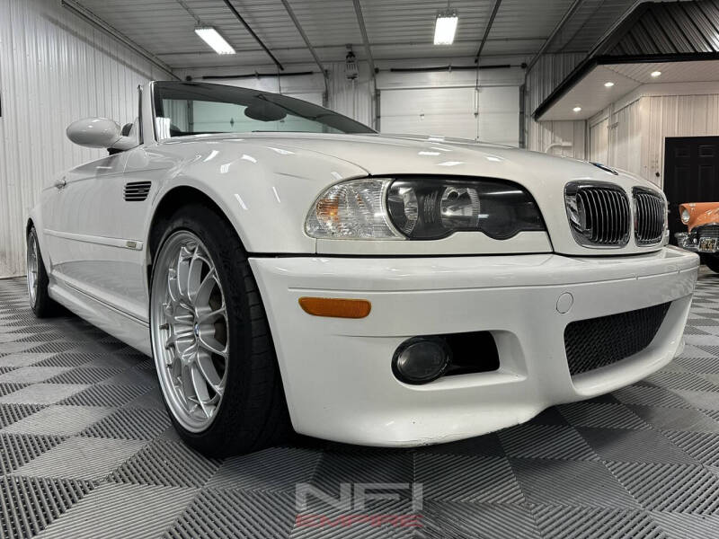 2001 BMW M3