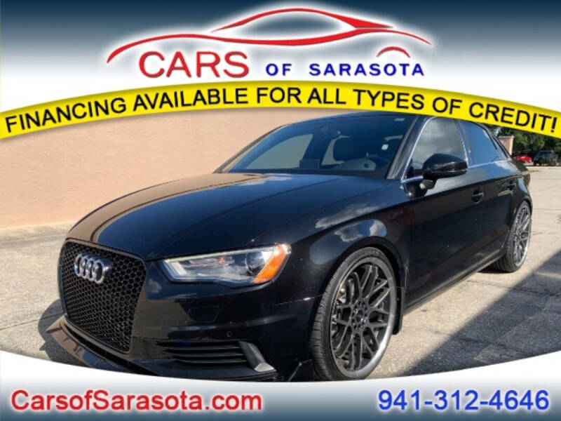 2015 Audi A3 2.0T quattro Premium Plus