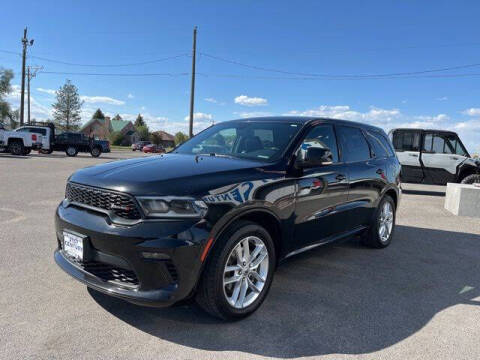 2021 Dodge Durango GT Plus