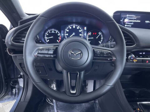 2026 Mazda Mazda3 Hatchback 2.5 S Carbon Edition