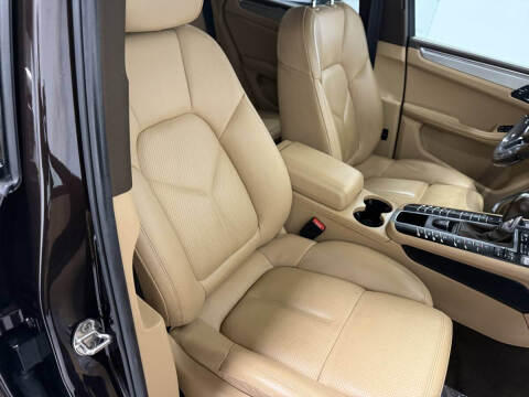 2017 Porsche Macan GTS