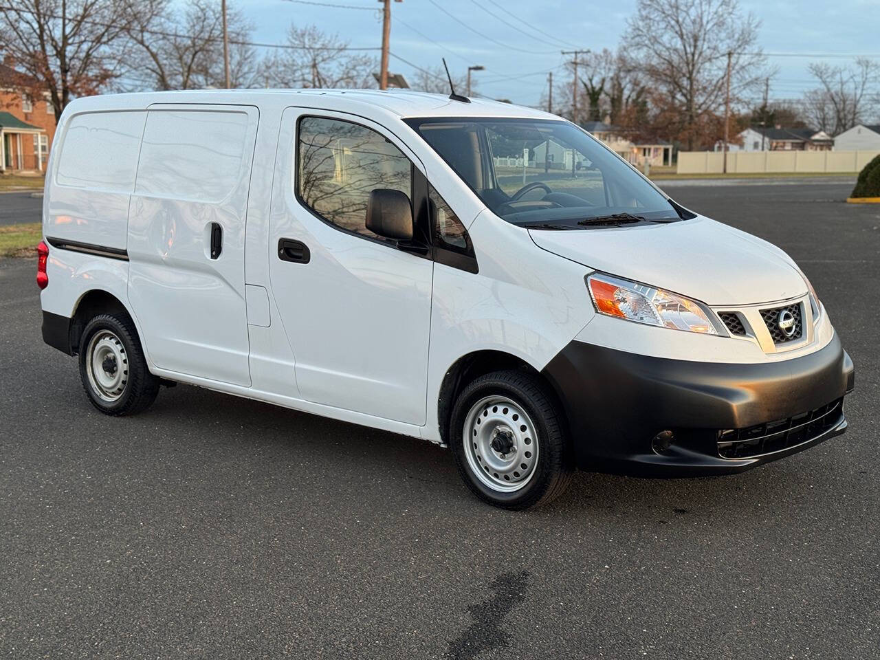 2020 Nissan NV200 for sale at Interboro Motors in Burlington, NJ