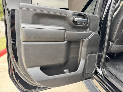 2020 GMC Sierra 2500HD AT4