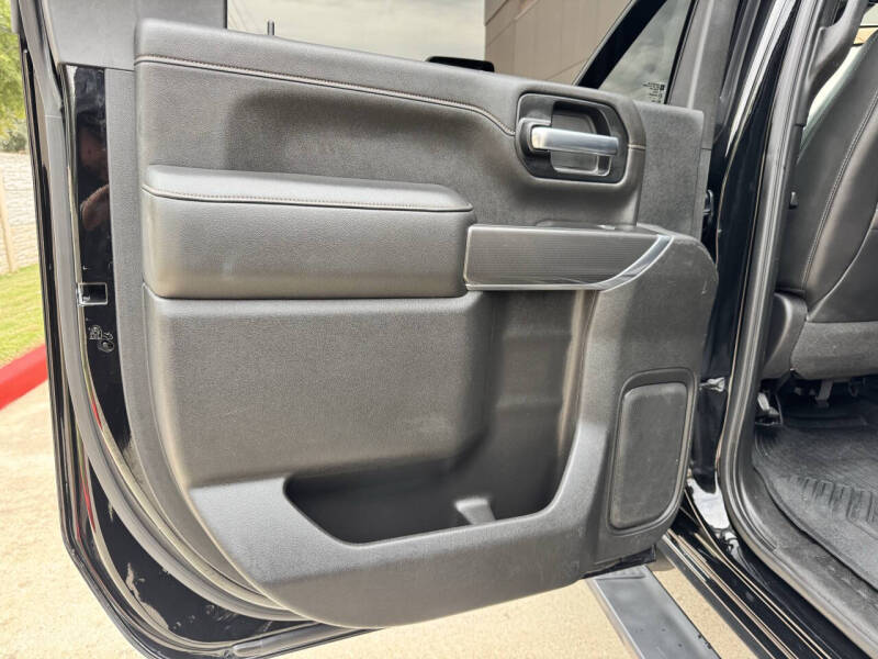 2020 GMC Sierra 2500HD AT4