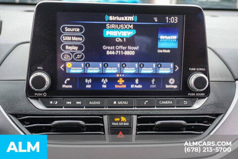 2024 Nissan Altima 2.5 SR