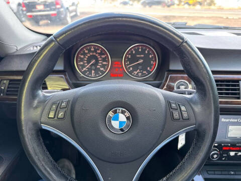 2011 BMW 3 Series 335i xDrive