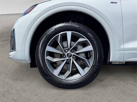 2025 Audi Q5 quattro S line Prem Plus 45 TFSI