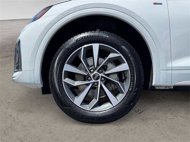 2025 Audi Q5 quattro S line Prem Plus 45 TFSI